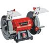 Einhell MOLA SMERIGLIATRICE AFFILATRICE COMBINATA DA BANCO 150W Ø150mm TC-BG 150 EINHELL