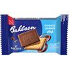 Bahlsen, Choco Leibniz Latte Display, Biscotti al Cacao Croccanti Rivestiti con Tavoletta di Cioccolato al Latte, Ingredienti Selezionati, Espositore da Banco con 30 Pack da 27.5 g