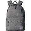 Herschel Supply Classic, Zaino Unisex Adulto, Raven Crosshatch, Taglia unica
