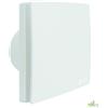 ASPIRATORE ELETTRICO A MURO AUTOMATICO PARETE 10 CM VENTOLA PER 100 MC/H 15 WATT