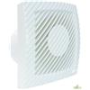 ASPIRATORE ELETTRICO A MURO PARETE VENTOLA ART.L100 10 CM 15 WATT PER 110 MC/H