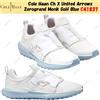 Cole Haan Ch X United Arrows Zerogrand Monk Golf Blue C41837 taglia uomo