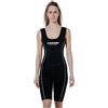Cressi Base Layer Lady 2.5mm - Sottomuta Stili Vari in Neoprene, TG.XS nero