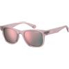 Polaroid Occhiali Sole Polaroid Kids PLD 8009/N / New Fwm ( Jq ) Nude Rose Gold ( Per