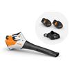 STIHL Soffiatore Stihl BGA 30 + 2 Batterie AS 2 + caricabatteria AL 1