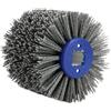 QWORKÂ® spazzola in nylon #120, spazzola per satinatrice, spazzola lucidante, pe