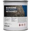 BAIRZONE METASHIELD: La resina metacrilica trasparente per cemento stampato.
