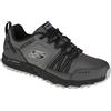 SKECHERS scarpe da trekking Uomo, Skechers Escape Plan, Grigio