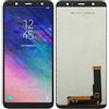 TOUCH SCREEN SCHERMO PER SAMSUNG GALAXY A6+ PLUS 2018 SM A605F VETRO LCD DISPLAY