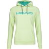 HEAD Club Byron Hoodie Jr Club Byron Felpa JR Unisex - Bambini e Ragazzi