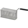Casselin Cestino 1/9 con maniglia sinistra per cuocipasta C7CAP -C7PPGCAP19