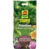 COMPO Giardino Concime a Lenta Cessione, Per tutte le colture del giardino, Oltr
