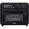 Eldorada 30L ARFRYA02 - Friggitrice Ad Aria Vintage 30 Litri, Girarrosto E Ceste