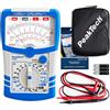 Does not apply 3385, Multimetro Analogico - Misuratore Con Voltmetro, Amperometro, Tester Di Co