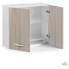 KIT CUCINA PENSILE 80X30X72H SCOLAPIATTI COLAPIATTI SCOLAPIATTI PIATTI OLMO LEGN
