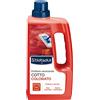 STARWAX Detergente ravvivante colorato per cotto e terracotta 1L | Mantiene e ravviva la terracotta colorata rossa e fiammata, senza risciacquo, resa fino a 750m²/L