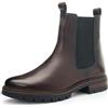 ARA Cambridge-st, Mocassino Donna, Nero, 41.5 EU