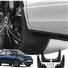 LANGBEAN Paraspruzzi per VW T-Cross 2025 2024 2023 2022 2021 2020 2019, Parafanghi