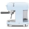 Smeg Macchina caffè espresso 1350W 50 STYLE Azzurro ECF02PBEU