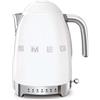 Smeg Bollitore elettrico 2400W (1,7Lt) 50 STYLE White KLF04WHEU