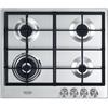 De Longhi Piano cottura gas 4 zone LIFE Nsl 460 X Inox (60cm)