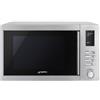 Smeg Microonde 900W (25Lt) UNIVERSALE MOE25X Grill Inox