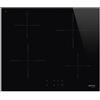 Smeg Piano cottura induzione 4 zone UNIVERSALE Si2641D Black (60cm)
