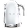Smeg Bollitore elettrico 2400W (1,7Lt) 50 STYLE Inox KLF04SSEU