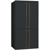 Smeg Frigorifero e congelatore Multidoor COLONIALE FQ60CAO6 (Senza maniglie)