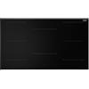 De'Longhi De Longhi Piano cottura induzione 5 zone LIFE Sli 905 Black (90cm)