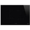 Smeg Piano cottura induzione 4 zone UNIVERSALE SIB2741D Black (75cm)