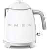 Smeg Bollitore elettrico 1400W (800ml) 50 STYLE Mini White KLF05WHEU