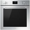 Smeg Forno incasso (70Lt) SELEZIONE SF6400TVX Inox classe A (L60cm)