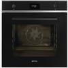 Smeg Forno incasso (70Lt) SELEZIONE SFP6401TB Black classe A+ (L60cm)