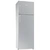 Smeg Frigorifero e congelatore Doppia porta UNIVERSALE FD32ES Statico Silver