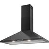 Airforce Cappa parete (90x43,8x75,6cm) F0 D2 Nero CCF0D29502