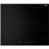 De Longhi Piano cottura induzione 4 zone YLI 61 BG Black (60cm)