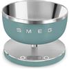 Smeg Bilancia cucina COLLEZIONE Emerald green KSC01EGMWW 5 Kg