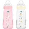 Does not apply | Easy Active 6+ Mesi Colore Bacche + Perla (Confezione Da 2 X 330 Ml) - Con Ciu