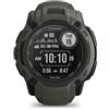 Garmin Instinct 2X Solar, Smartwatch, 50mm, Rugged design, Ricarica solare, Auto