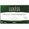 LUXÉOL - Integratore Alimentare Crescita & Rafforzamento Dei Capelli - A Base Di