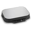 CASO KitchenDuo - Bilancia da cucina 2 in 1 con bilancia fine, scala di pesatura normale 15 kg in incrementi di 1 g, bilancia fine fino a 1 kg in incrementi di 0,1 g, funzione di tenuta, grammi, oz,
