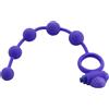 ToyAmour Perline Anali Butt Plug Beads Morbide con Vibratore T0215 29cm Snake