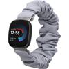 kwmobile Cinturino Ricambio Smartwatch per Fitbit Versa 4 Sense 2 Versa 3 Sense