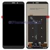 Touch Screen Vetro LCD Display Assemblati per Xiaomi Redmi 5 Plus ( Nero )