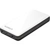 Varta Power Bank Energy 20000 mah, Include Cavo di Ricarica, 1x Ingresso Micro U