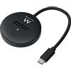 Ewent Docking Station per SSD M2 NVMe, USB-C, USB 3.2 Gen 2 - EWENT EW7013