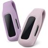 kwmobile Cover silicone per Fitbit Inspire 3 Inspire 2 Ace 3 Sostegno protettivo
