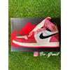Jordan 1 High OG Spider-Man Across the Spider-Verse 42.5 EU - Rosso Nero Bianco