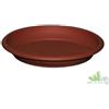 5 PEZZI SOTTOVASO TONDO ROTONDO CM 52 PER VASI TIVOLI 60CM COLORE TERRACOTTA
